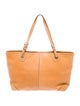 Michael Michael Kors Leather Shoulder Bag
