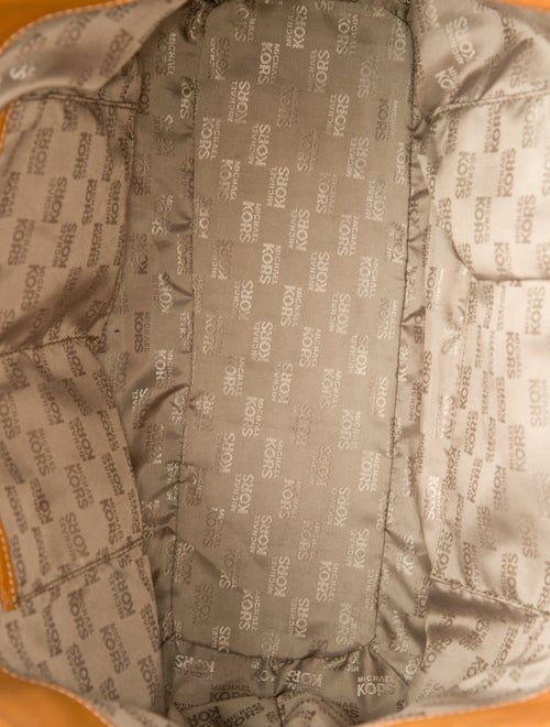 Michael Michael Kors Leather Shoulder Bag