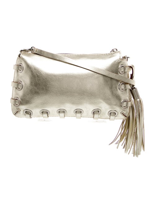 Michael Michael Kors Leather Shoulder Bag