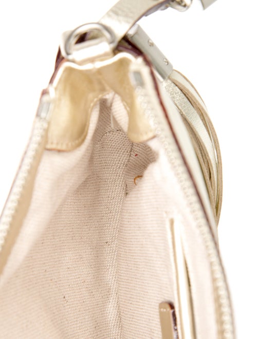 Michael Michael Kors Leather Shoulder Bag