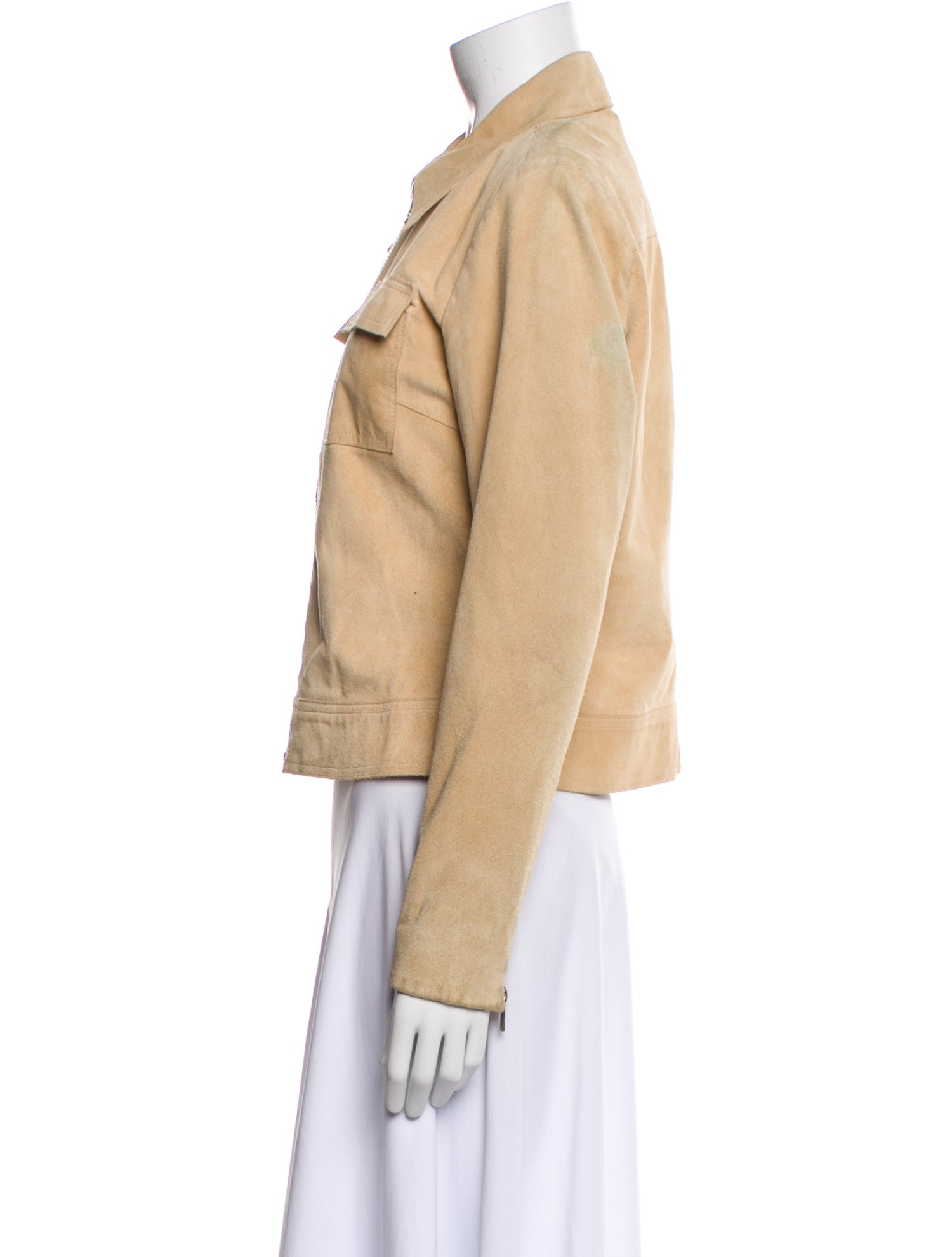 Michael Michael Kors Biker Jacket