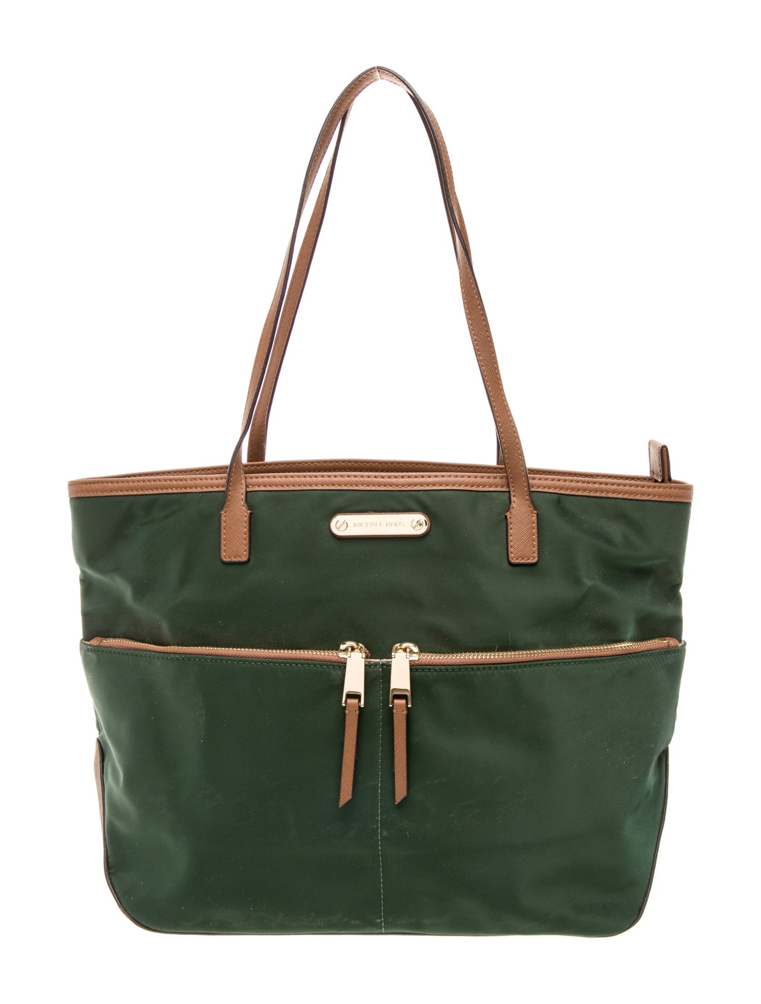 Michael Michael Kors Nylon Tote