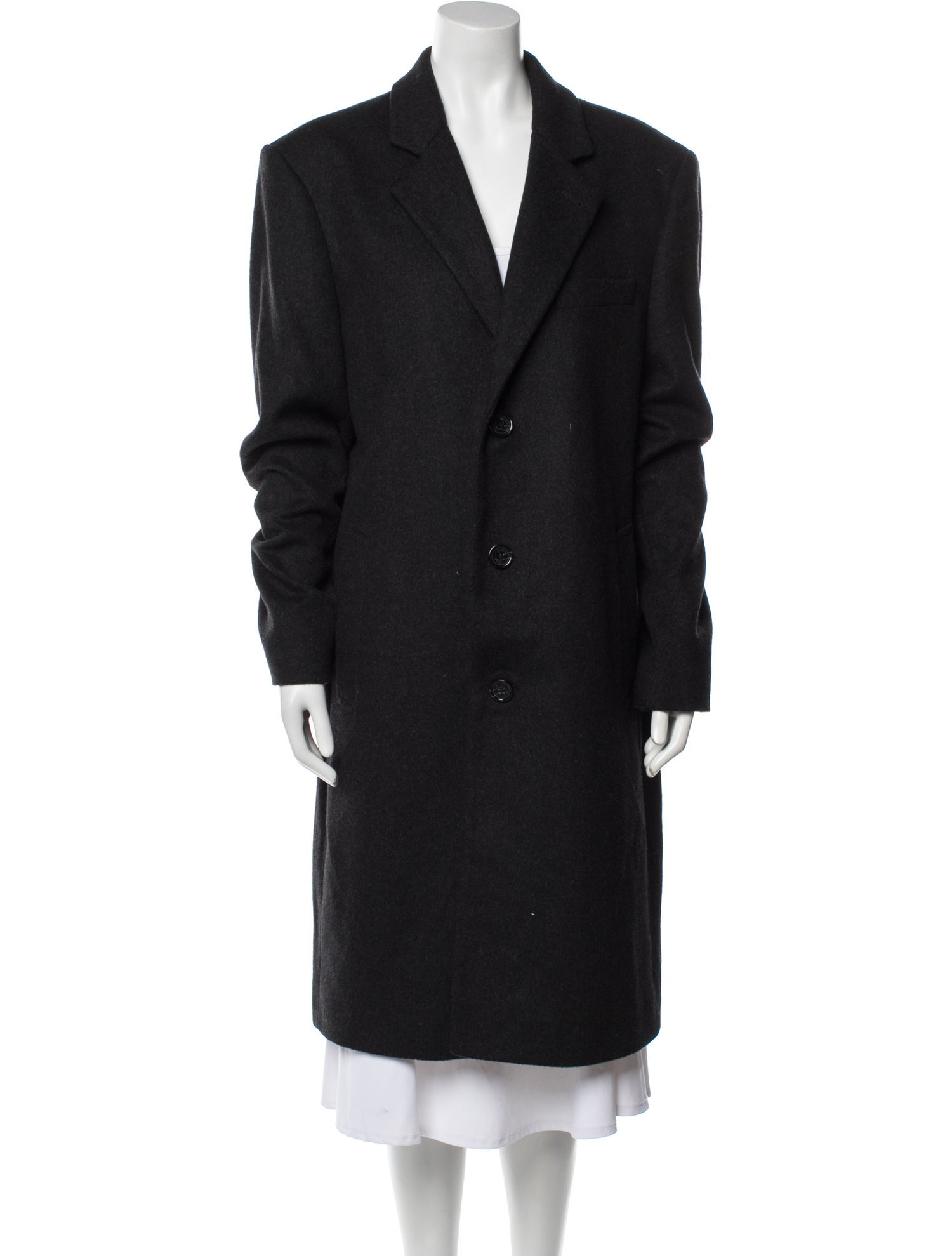 Michael Michael Kors Wool Peacoat