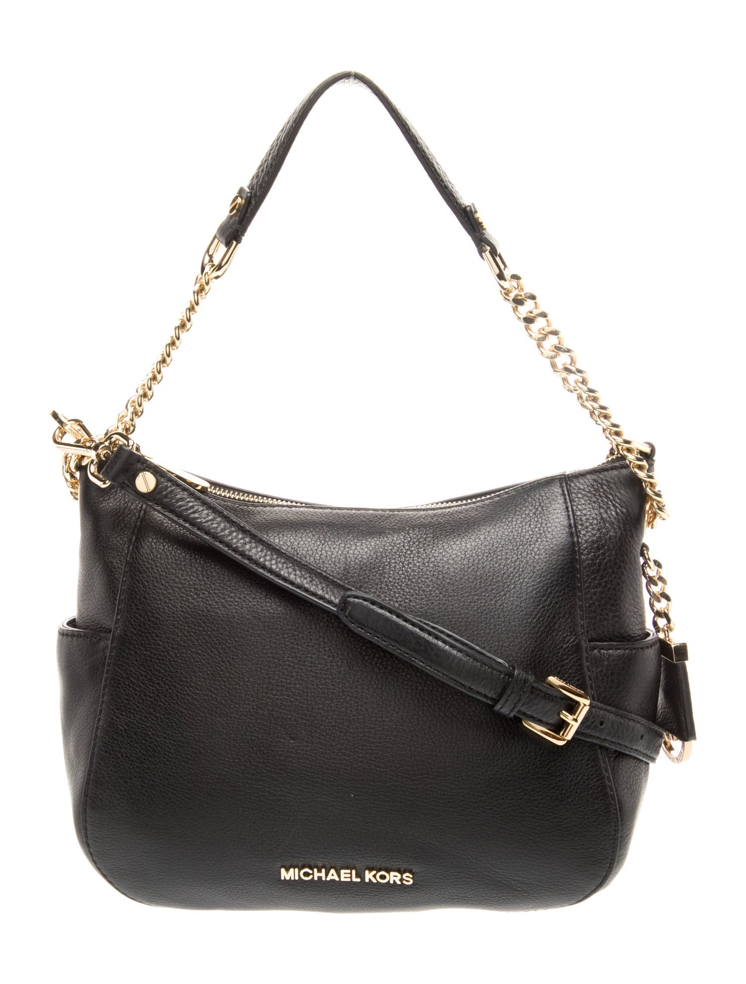 Michael Michael Kors Signature Shoulder Bag