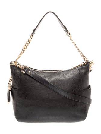 Michael Michael Kors Signature Shoulder Bag