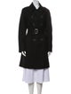 Michael Michael Kors Wool Trench Coat