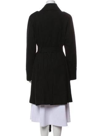 Michael Michael Kors Wool Trench Coat