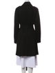Michael Michael Kors Wool Trench Coat
