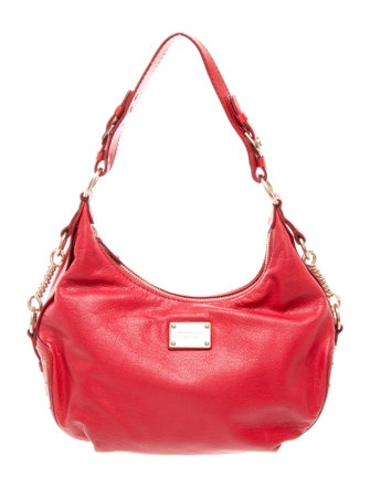 Michael Michael Kors Leather Shoulder Bag