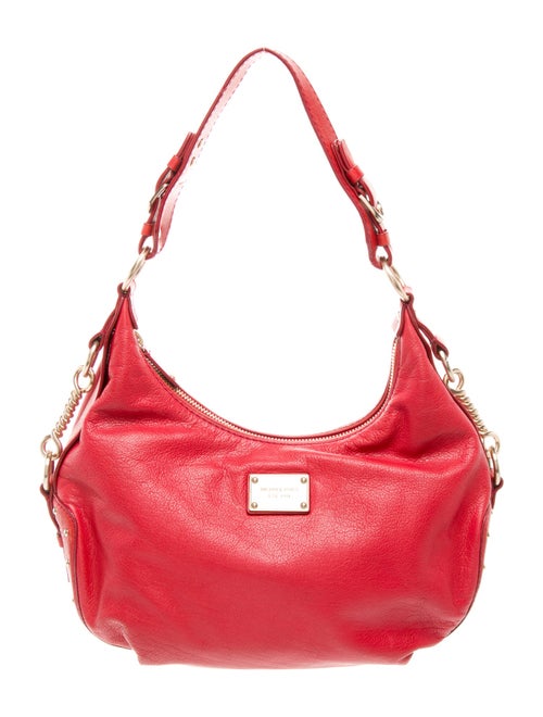 Michael Michael Kors Leather Shoulder Bag