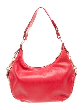 Michael Michael Kors Leather Shoulder Bag