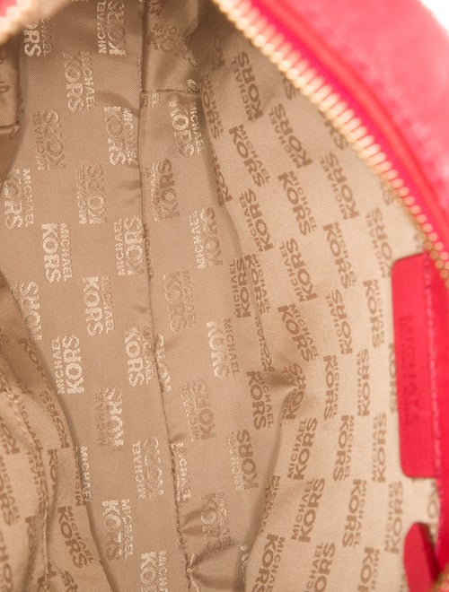 Michael Michael Kors Leather Shoulder Bag