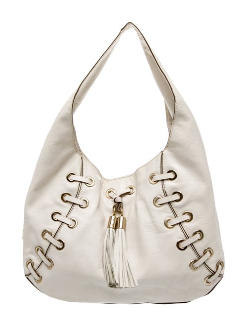 Michael Michael Kors Leather Shoulder Bag