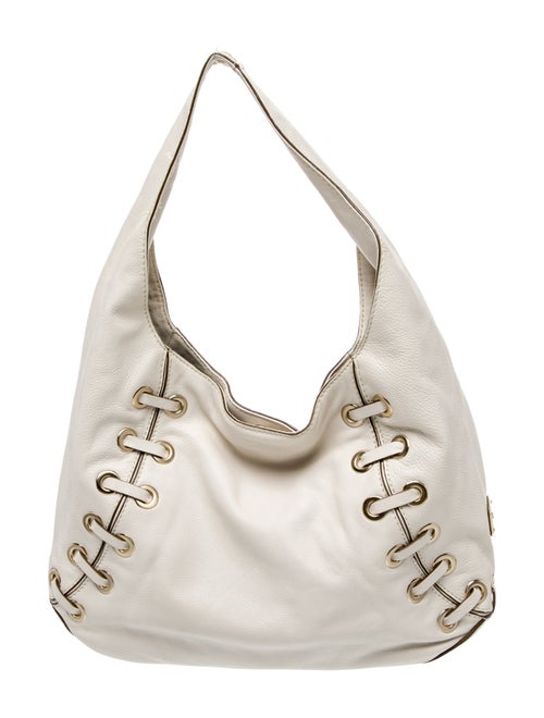 Michael Michael Kors Leather Shoulder Bag