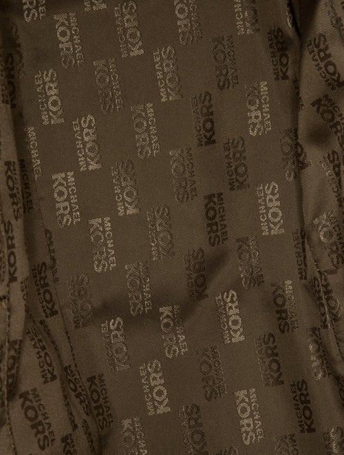 Michael Michael Kors Leather Shoulder Bag