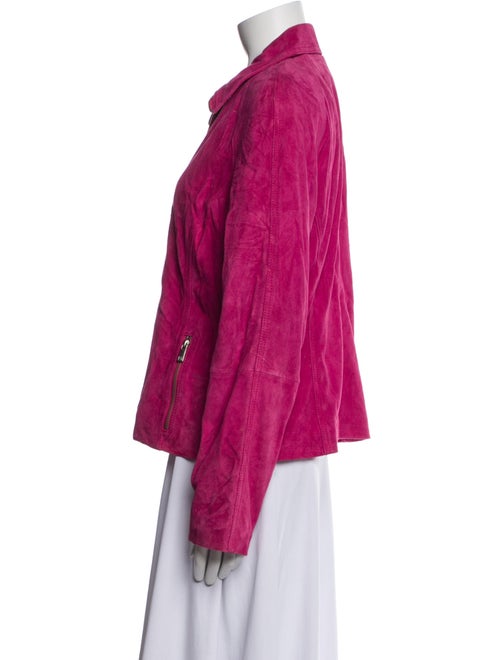 Michael Michael Kors Leather Jacket