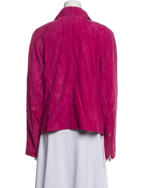 Michael Michael Kors Leather Jacket