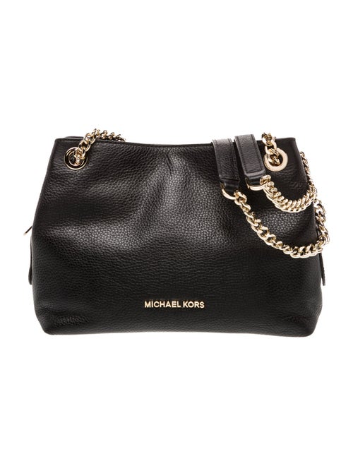 Michael Michael Kors Leather Shoulder Bag