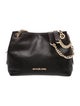 Michael Michael Kors Leather Shoulder Bag