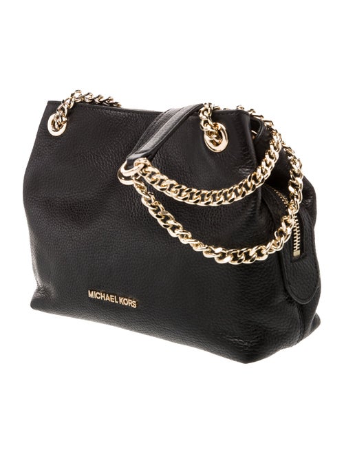 Michael Michael Kors Leather Shoulder Bag