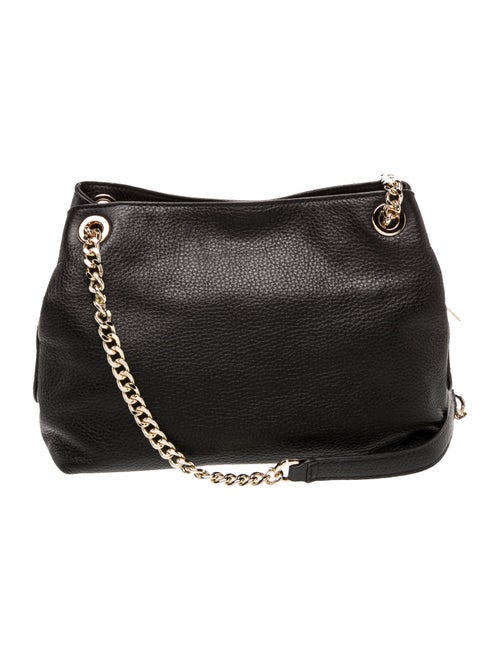 Michael Michael Kors Leather Shoulder Bag