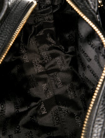 Michael Michael Kors Leather Shoulder Bag