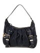 Michael Michael Kors Leather Top Handle Bag