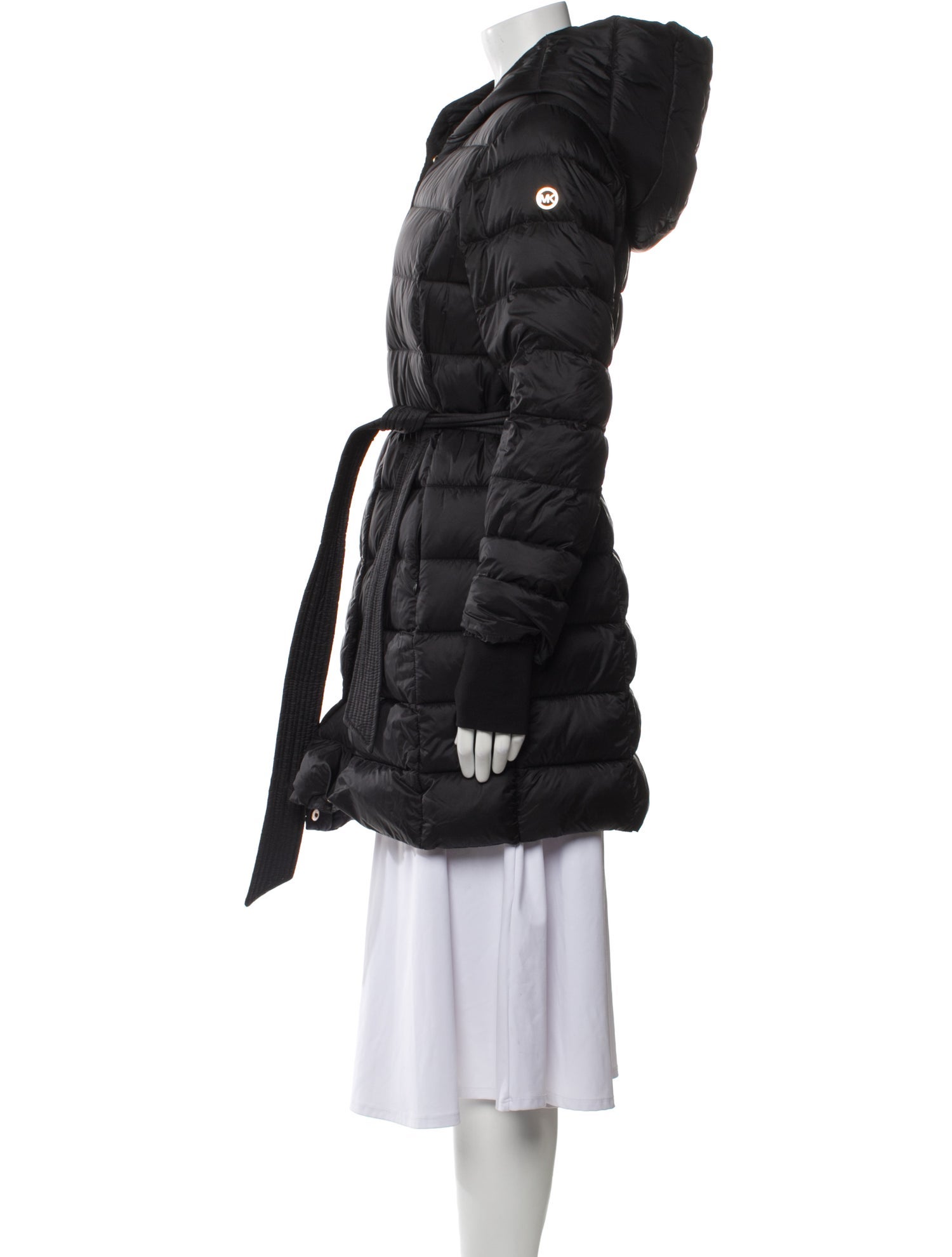 Michael Michael Kors Nylon Down Coat