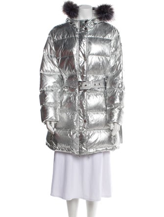 Michael Michael Kors Nylon Parka