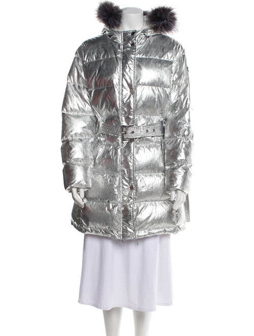 Michael Michael Kors Nylon Parka