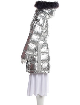 Michael Michael Kors Nylon Parka