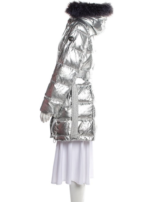 Michael Michael Kors Nylon Parka