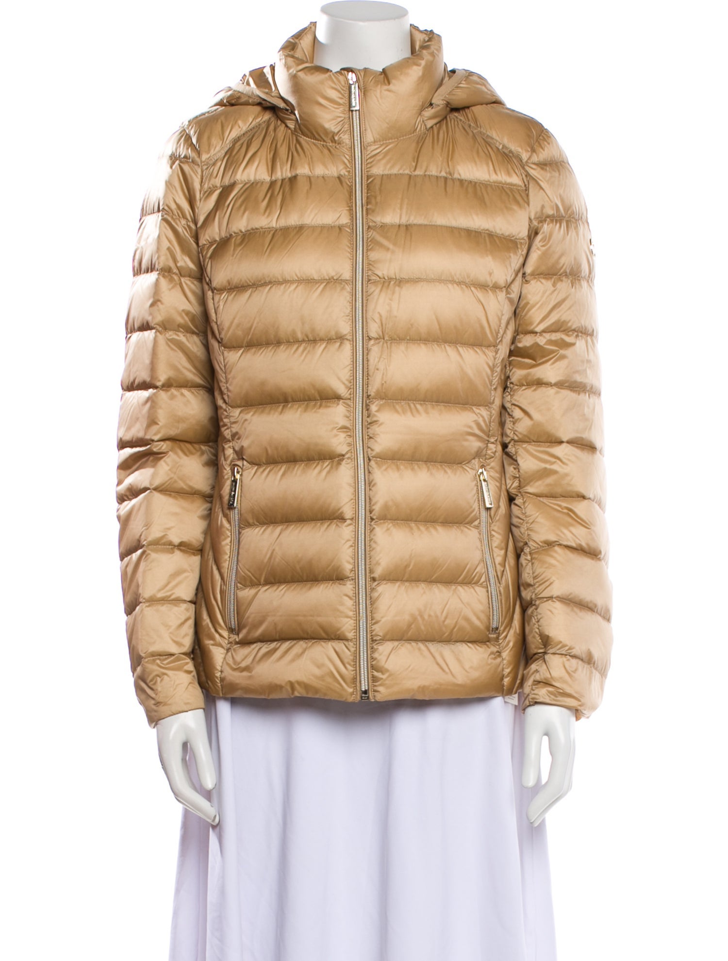 Michael Michael Kors Nylon Down Jacket w/ Tags