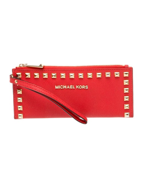 Michael Michael Kors Saffiano Leather Crossbody Bag