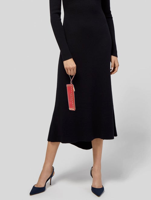 Michael Michael Kors Saffiano Leather Crossbody Bag