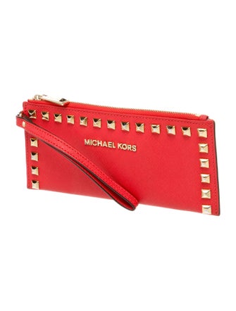 Michael Michael Kors Saffiano Leather Crossbody Bag