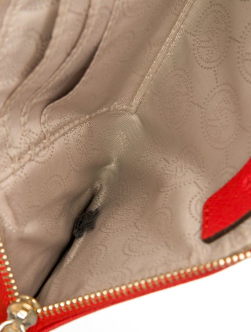 Michael Michael Kors Saffiano Leather Crossbody Bag