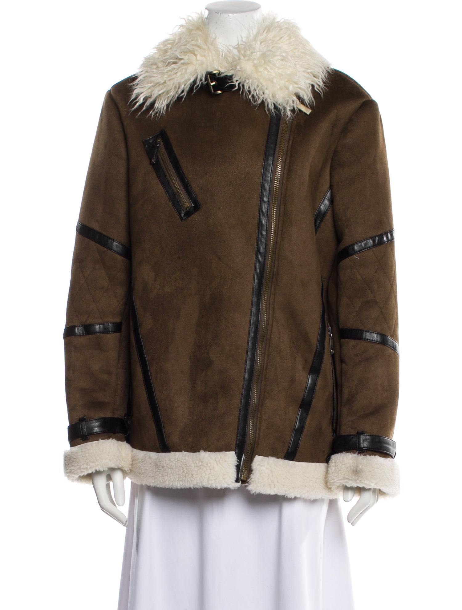 Michael Michael Kors Biker Jacket