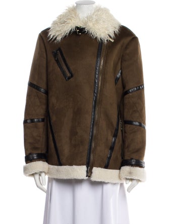 Michael Michael Kors Biker Jacket