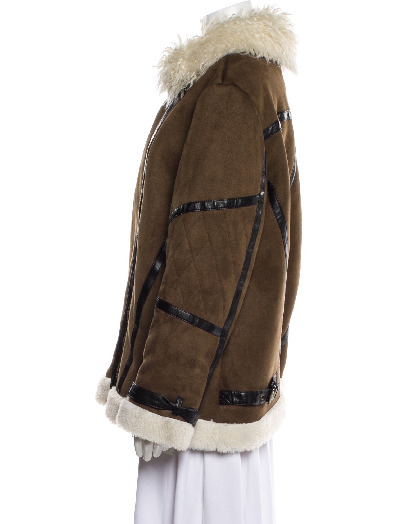 Michael Michael Kors Biker Jacket