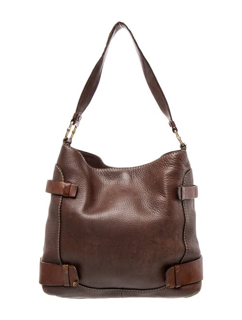 Michael Michael Kors Leather Shoulder Bag
