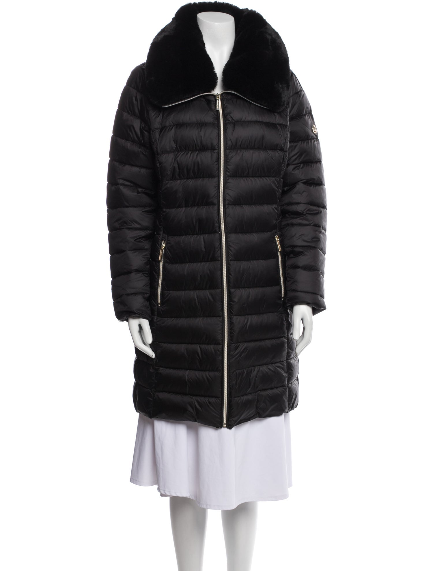 Michael Michael Kors Nylon Coat