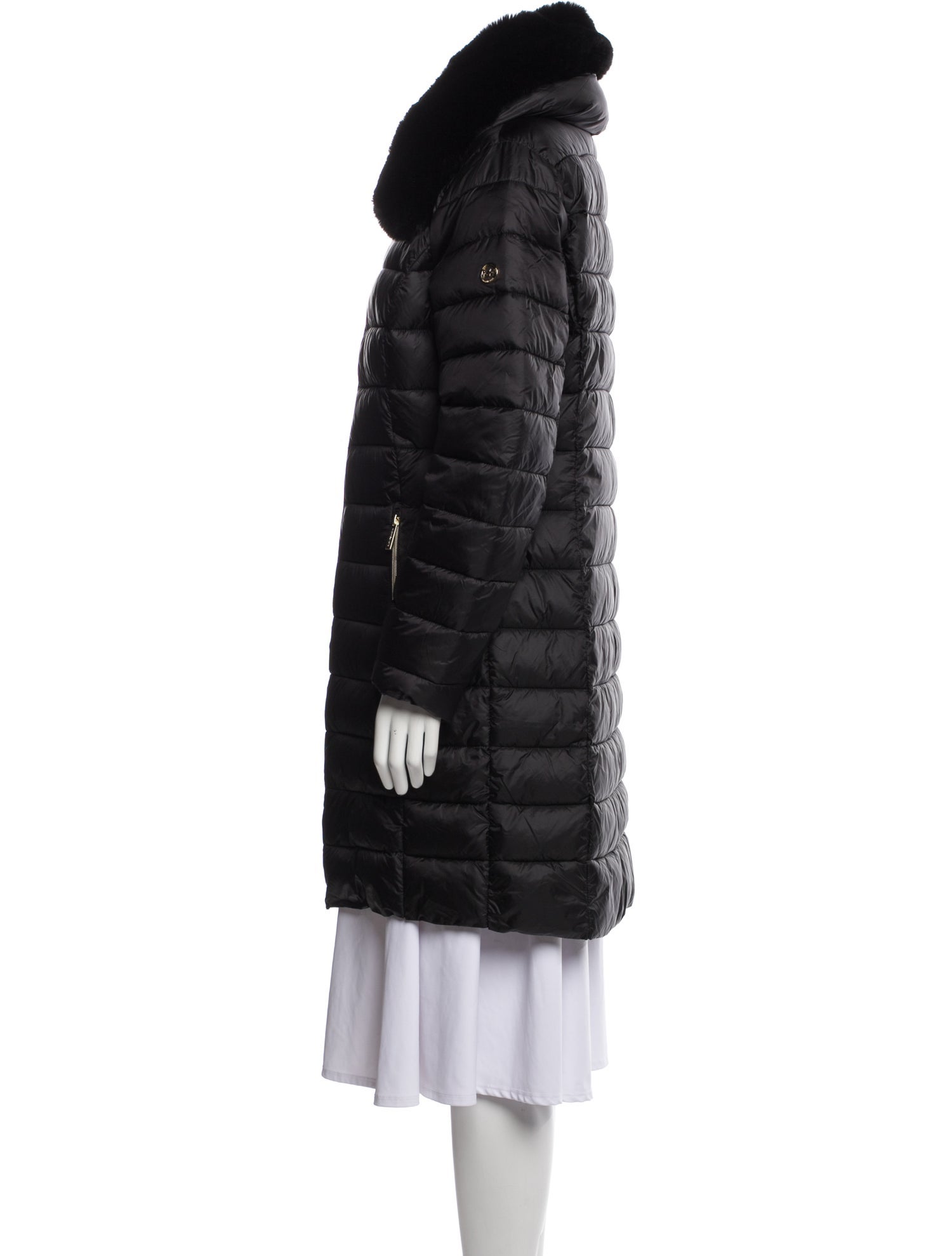 Michael Michael Kors Nylon Coat