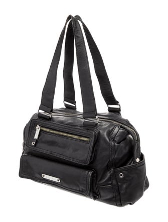 Michael Michael Kors Leather Shoulder Bag