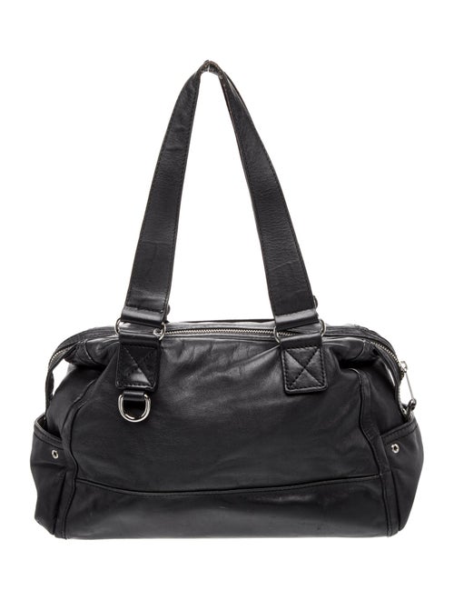 Michael Michael Kors Leather Shoulder Bag