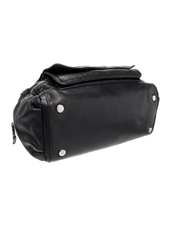 Michael Michael Kors Leather Shoulder Bag