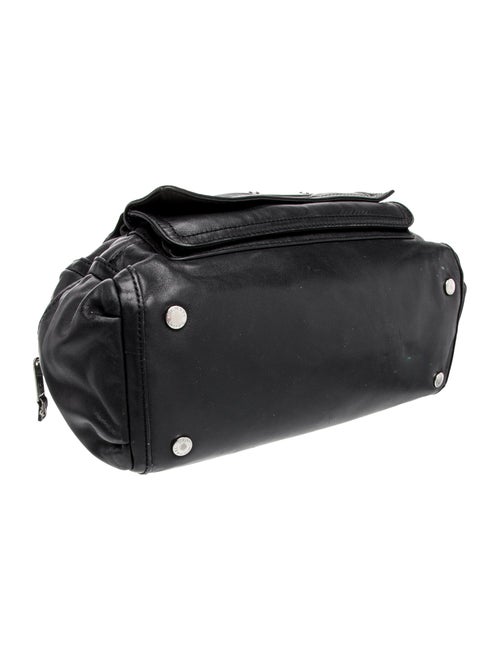 Michael Michael Kors Leather Shoulder Bag