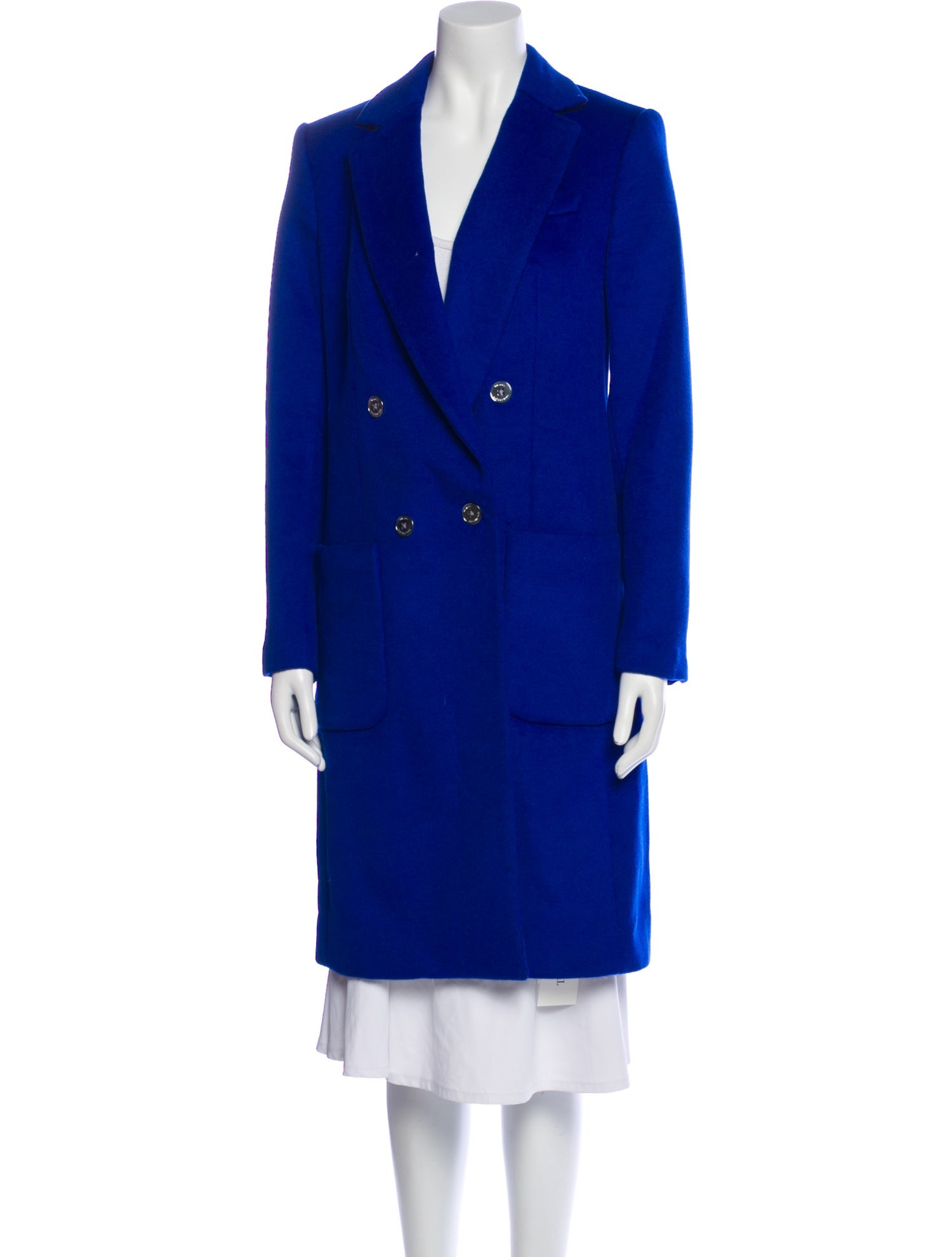Michael Michael Kors Wool Coat