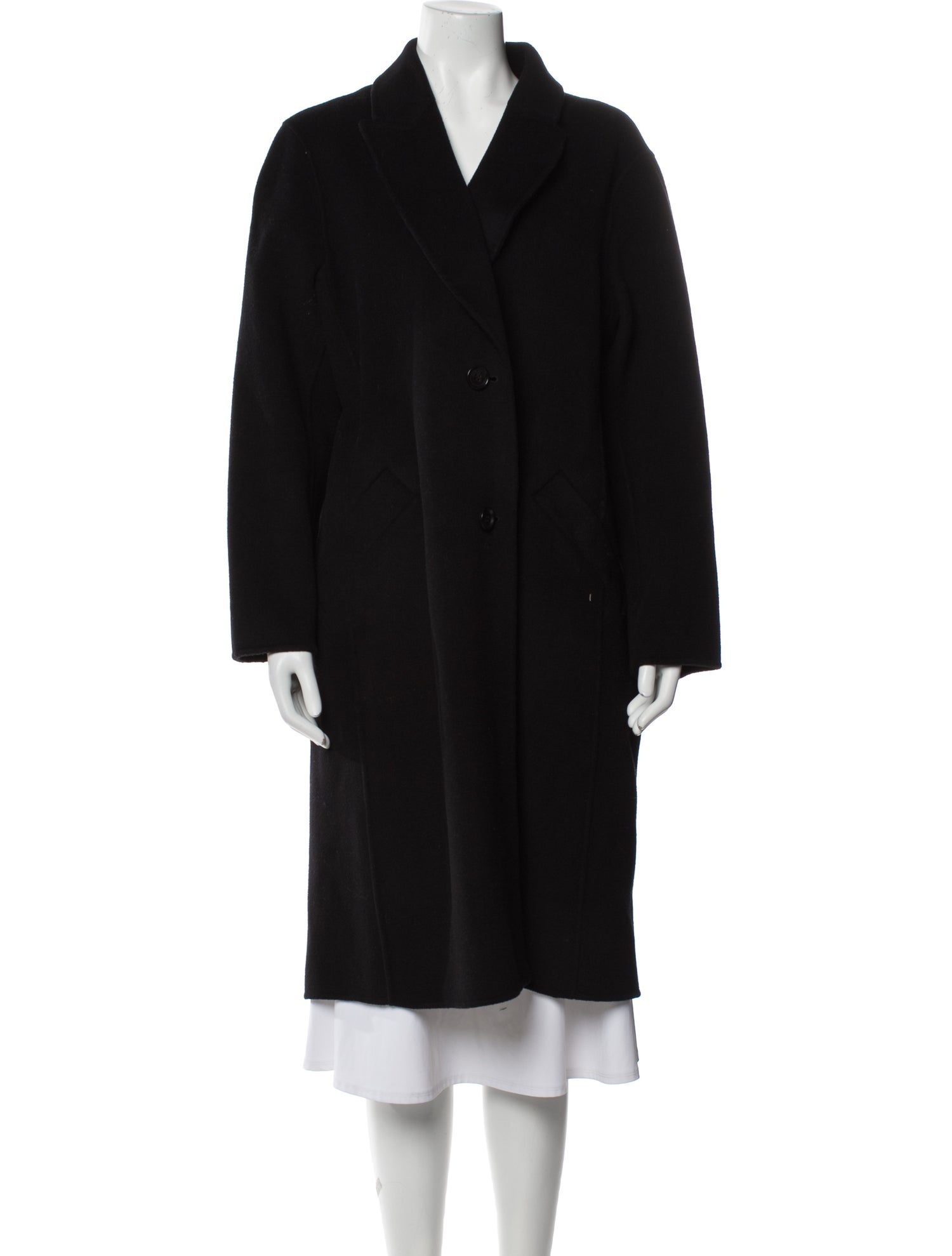 Michael Michael Kors Wool Coat