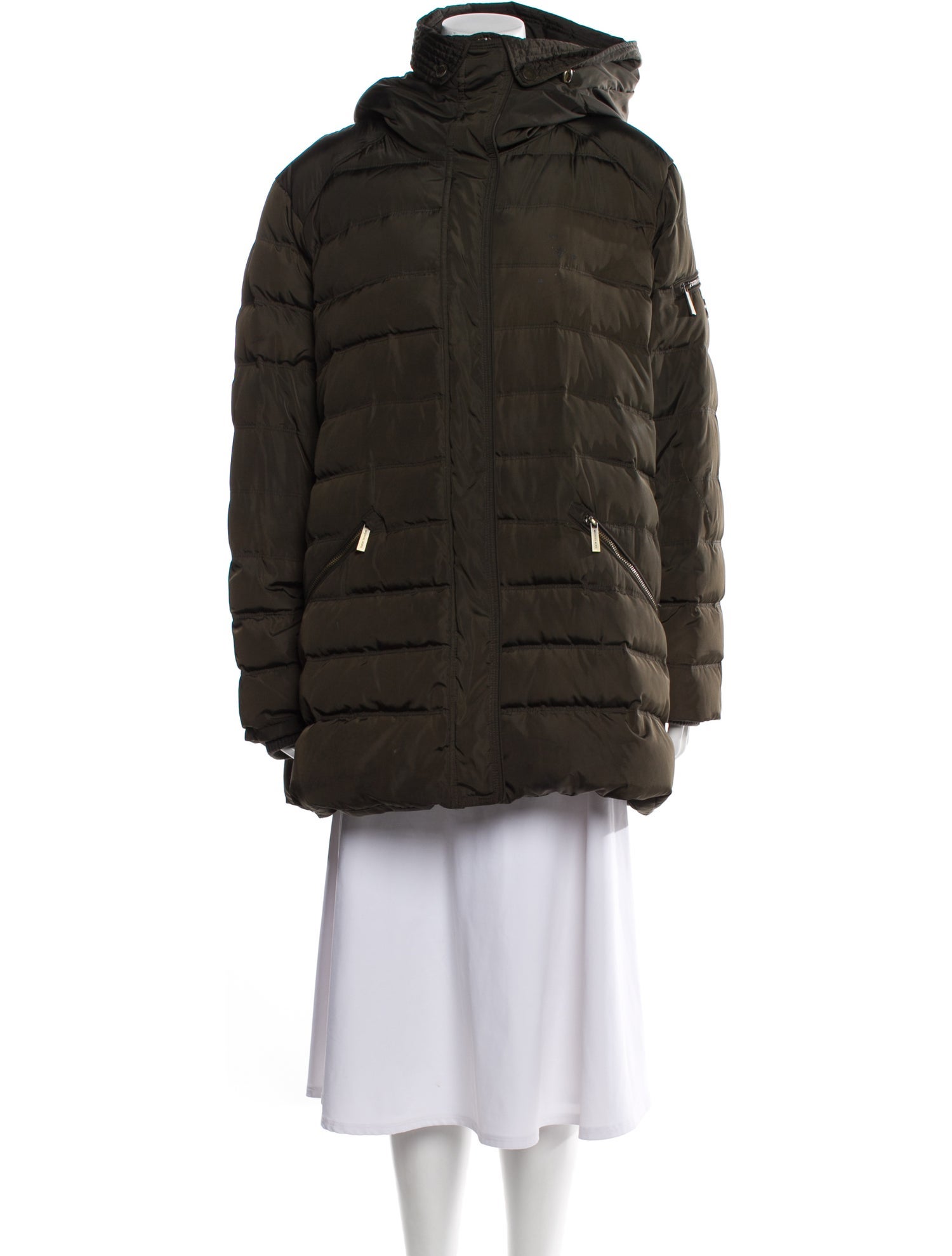 Michael Michael Kors Down Jacket